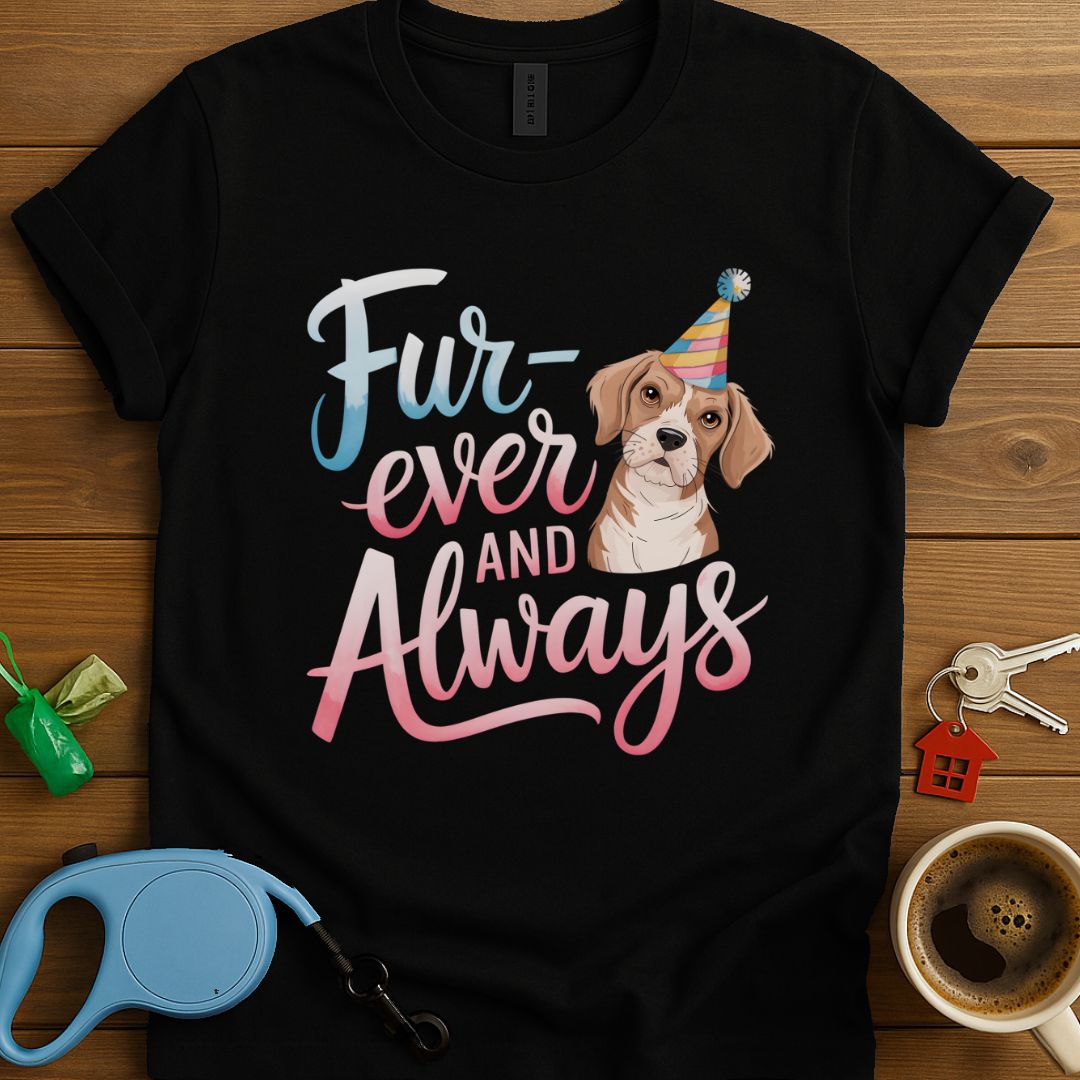 Fur-Ever And Always T-Shirt