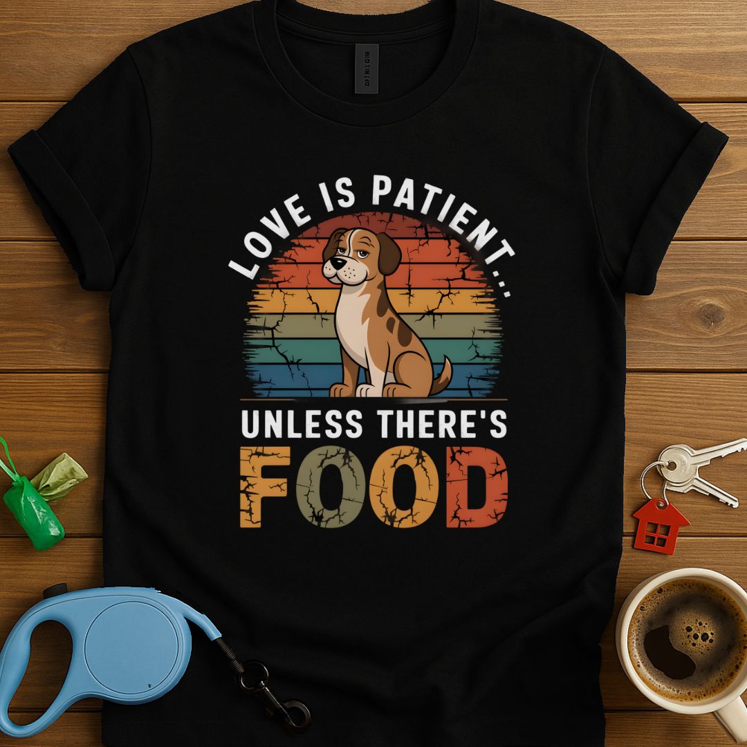 Love Is Patient T-Shirt