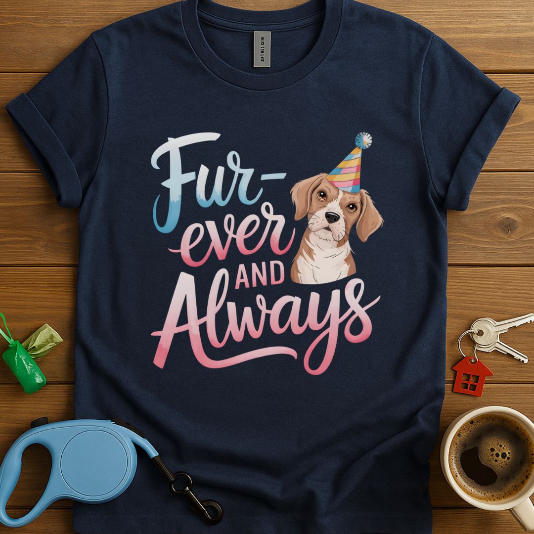 Fur-Ever And Always T-Shirt