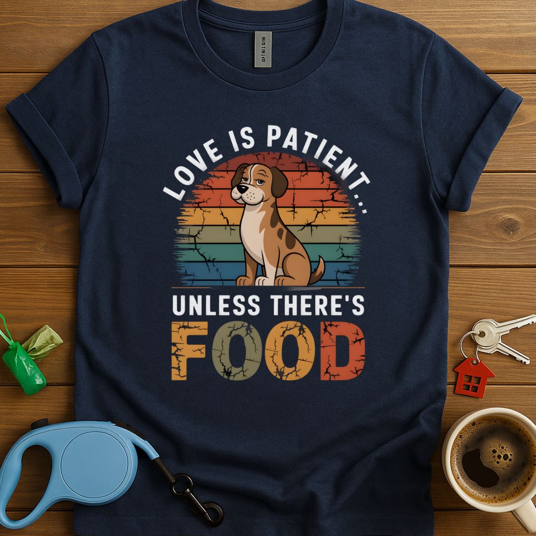 Love Is Patient T-Shirt