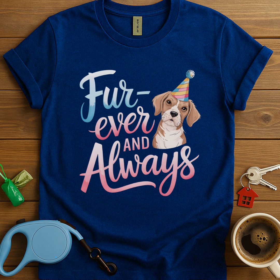 Fur-Ever And Always T-Shirt