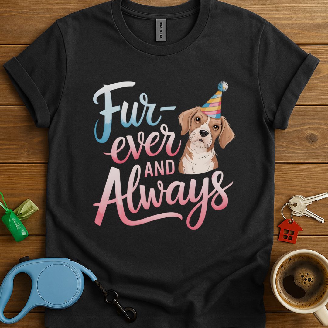 Fur-Ever And Always T-Shirt