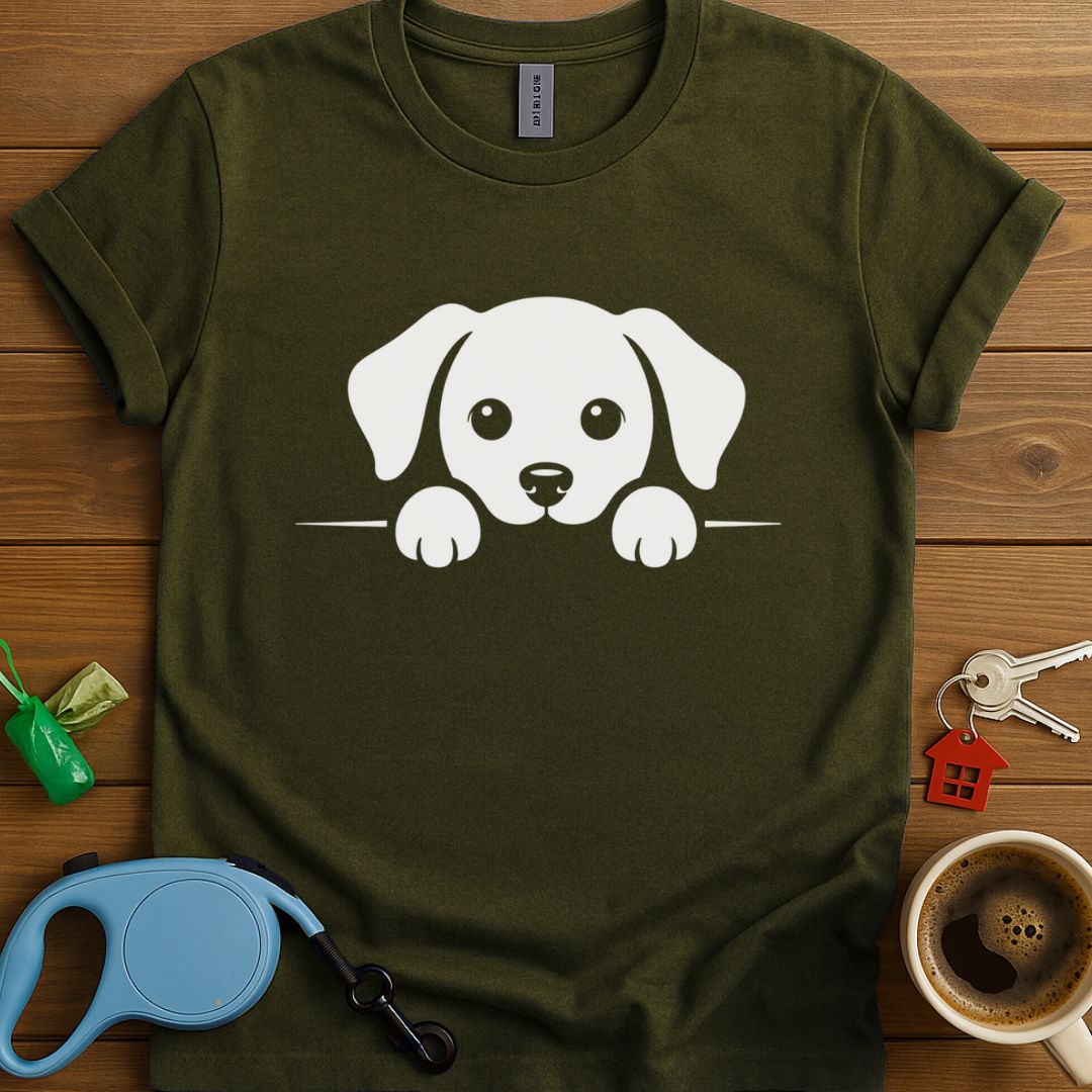 Love at First Peek T-Shirt