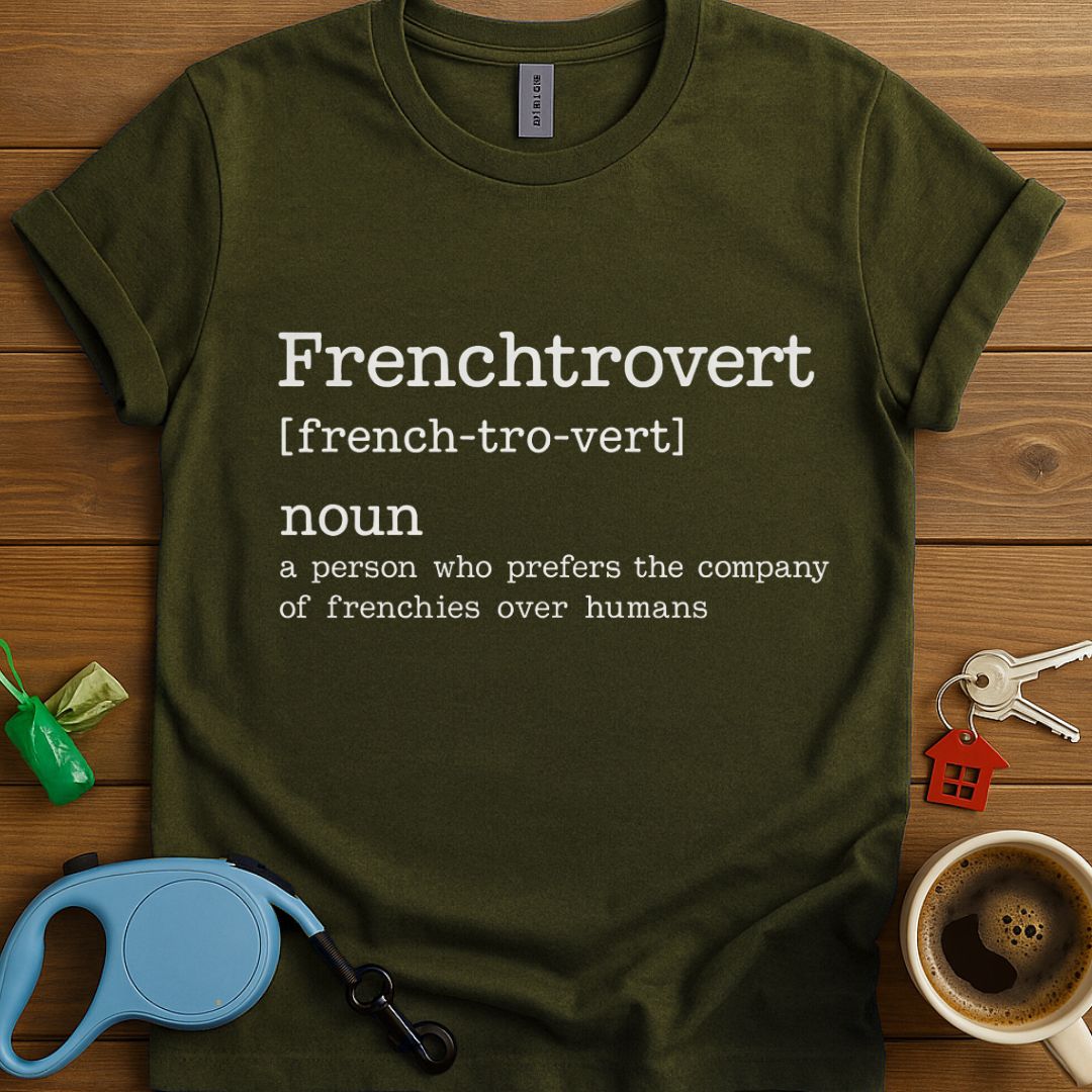 Frenchtrovert T-Shirt