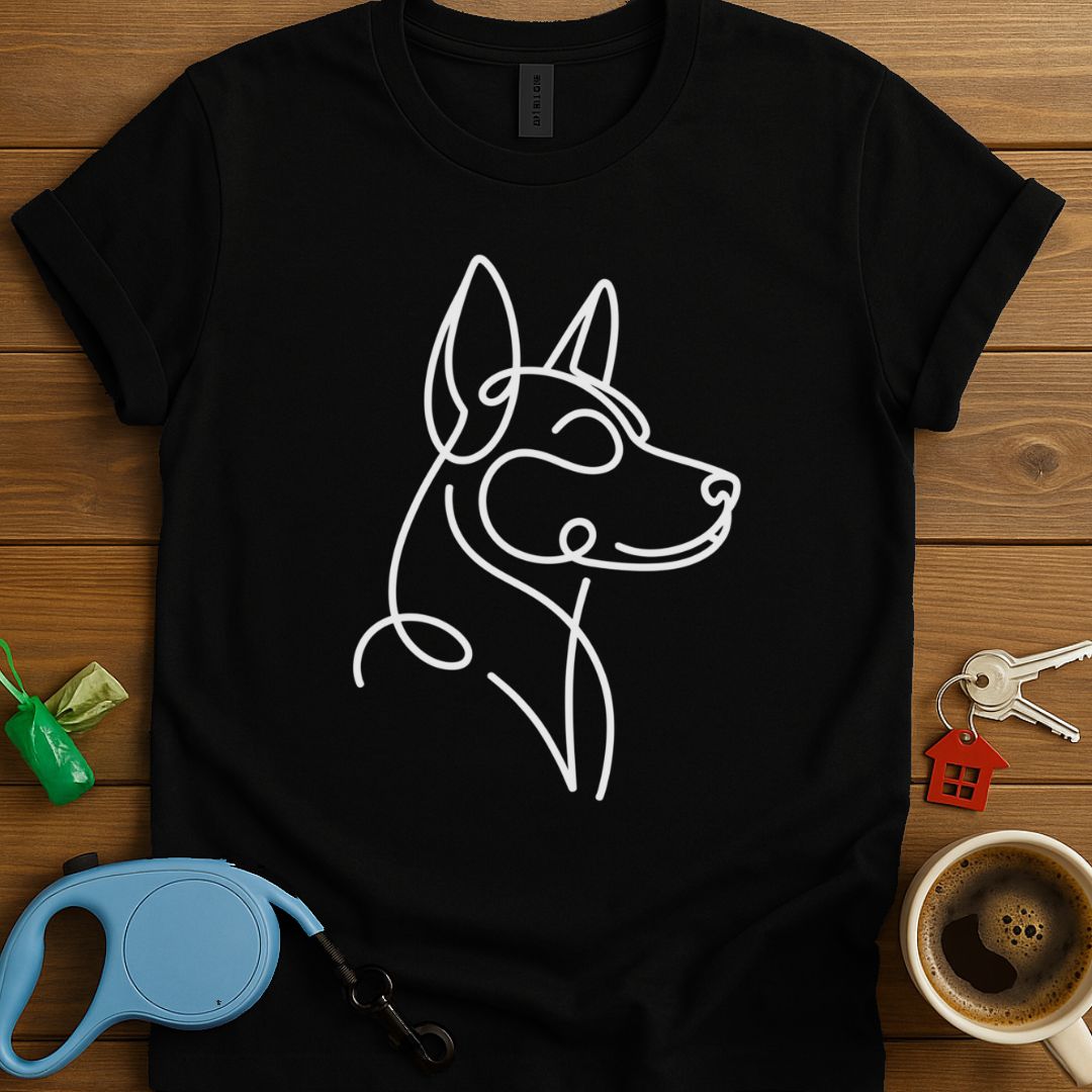 Line-art/Silhouette