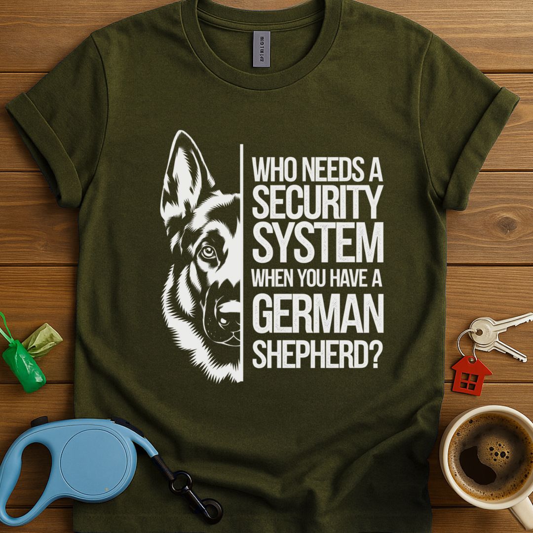 German Shepherd