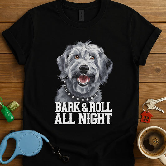 Bark & Roll All Night T-Shirt
