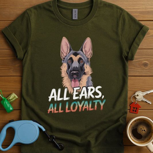 All Ears All Loyalty T-Shirt