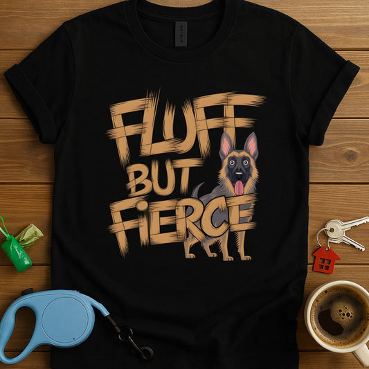 Fluff But Fierce T-Shirt