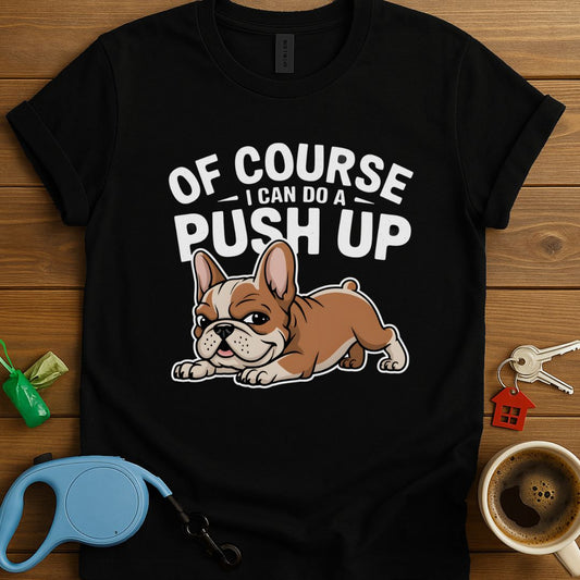 Puggy Pushup T-Shirt