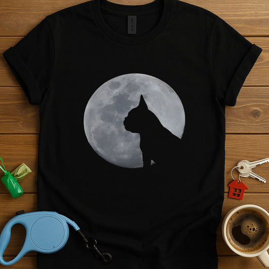 Frenchie Eclipse T-Shirt