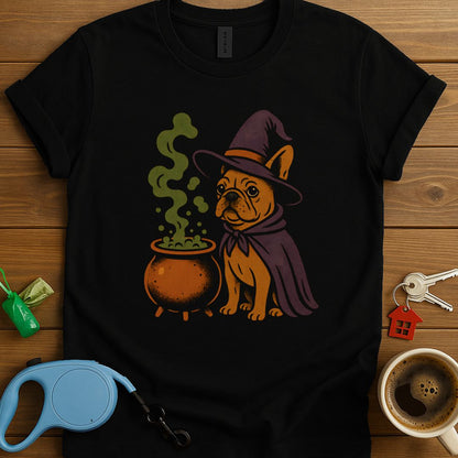 Brewmaster Frenchie T-Shirt
