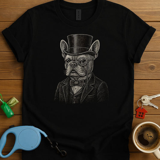 Abraham Frenchcoln T-Shirt