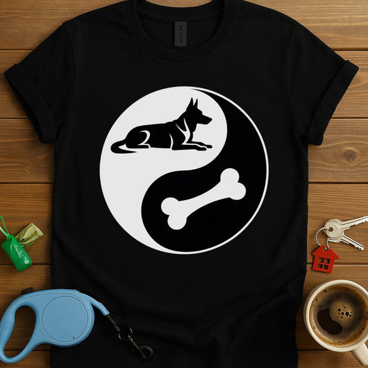 Yin & Woo(f) T-Shirt
