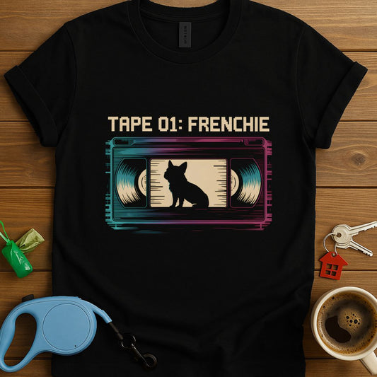 Tape 01: Frenchie T-Shirt
