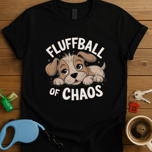 Fluffball Of Chaos T-Shirt