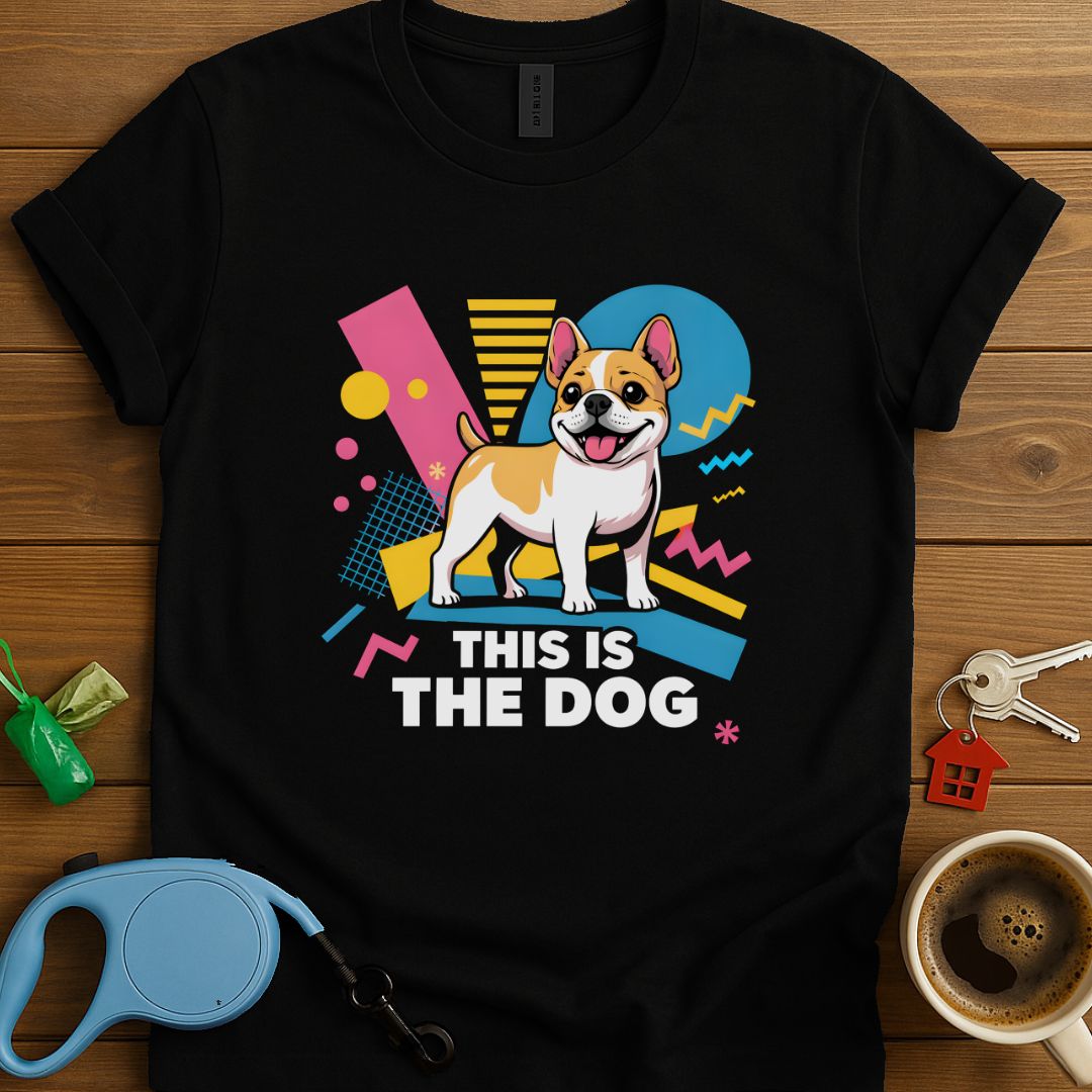 This Is The Dog Frenchie T-Shirt