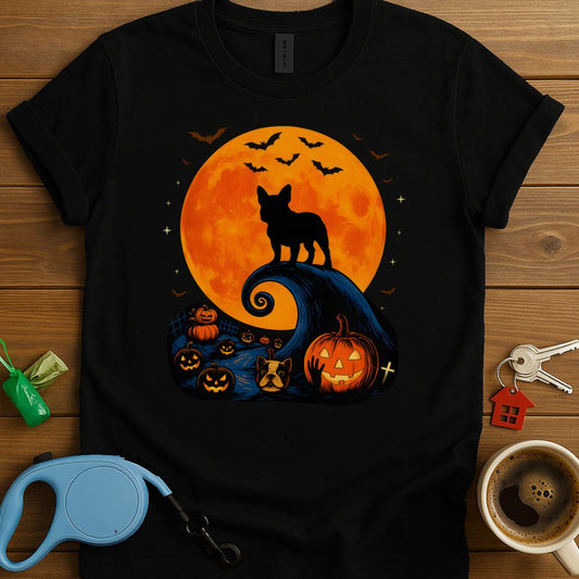 Nightmare Frenchie T-Shirt