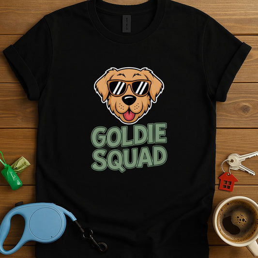 Goldie Squad T-Shirt