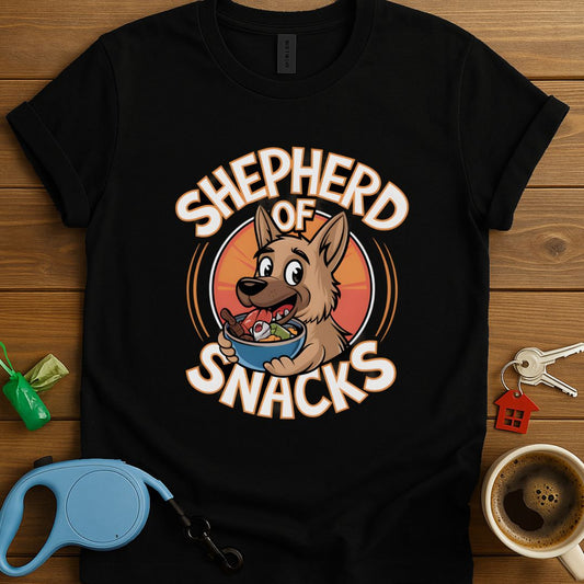 Shepherd Of Snacks T-Shirt