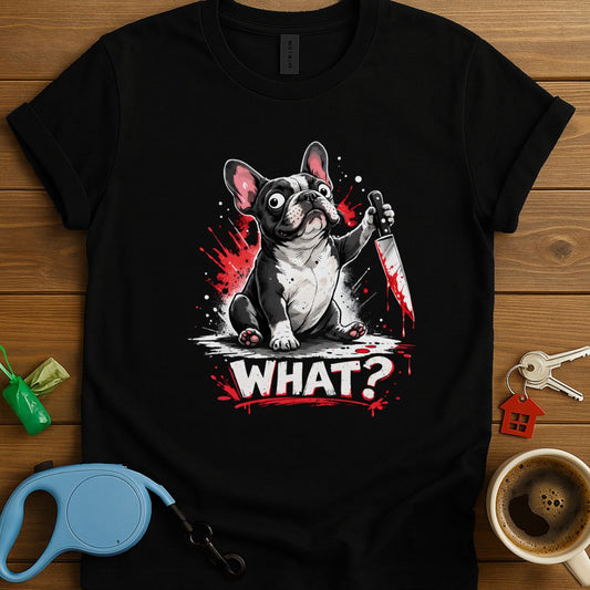 What? 2.0 T-Shirt