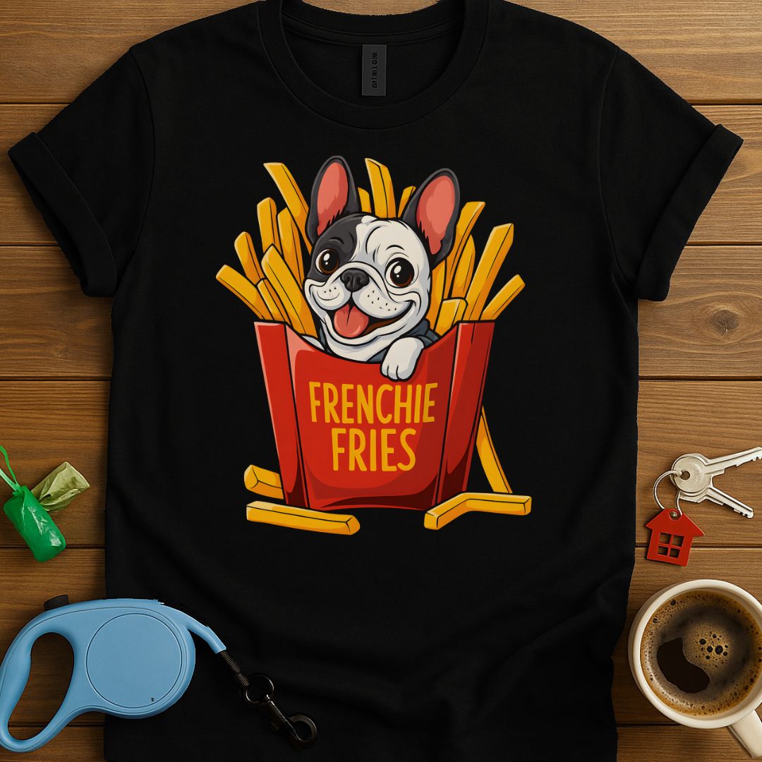 Frenchie Fries T-Shirt