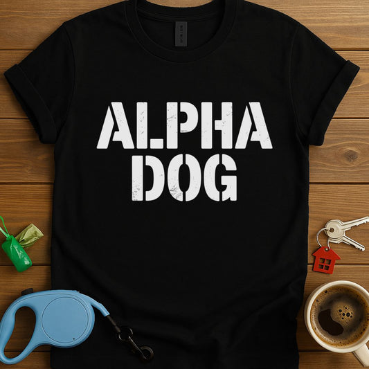 Alpha Dog T-Shirt