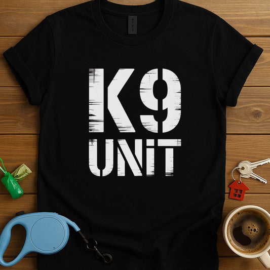 K9 Unit T-Shirt