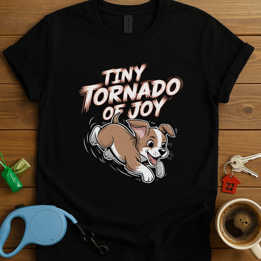 Tiny Tornado Of Joy T-Shirt