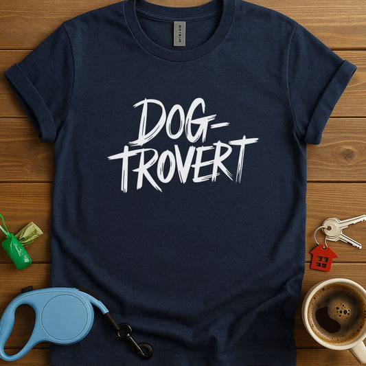 Dog-Trovert T-Shirt
