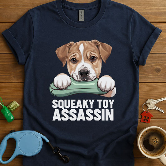 Squeaky Toy Assassin T-Shirt