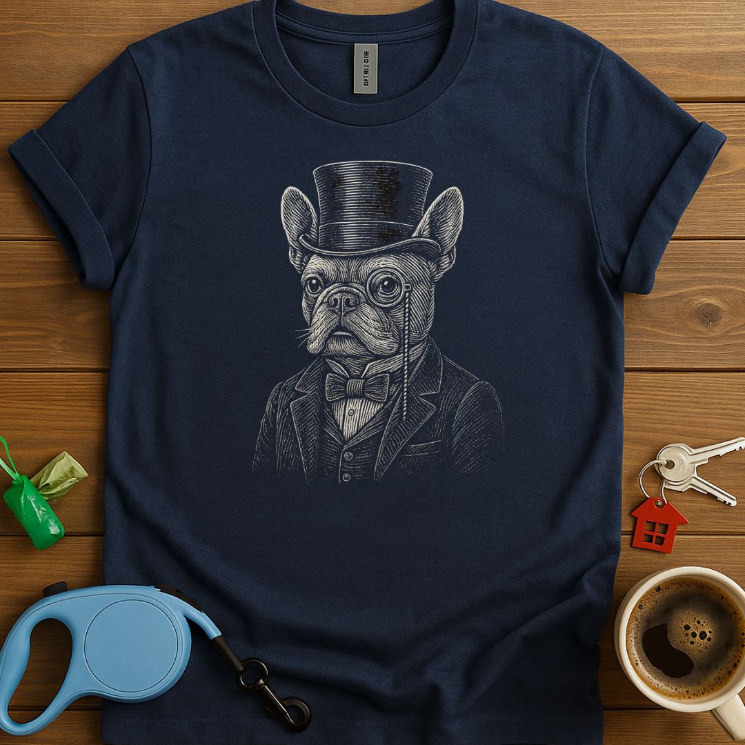 Abraham Frenchcoln T-Shirt
