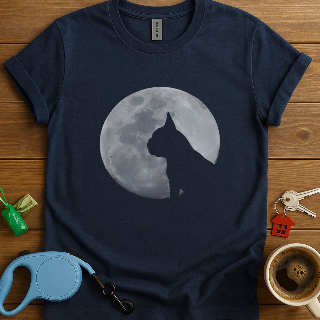 Frenchie Eclipse T-Shirt