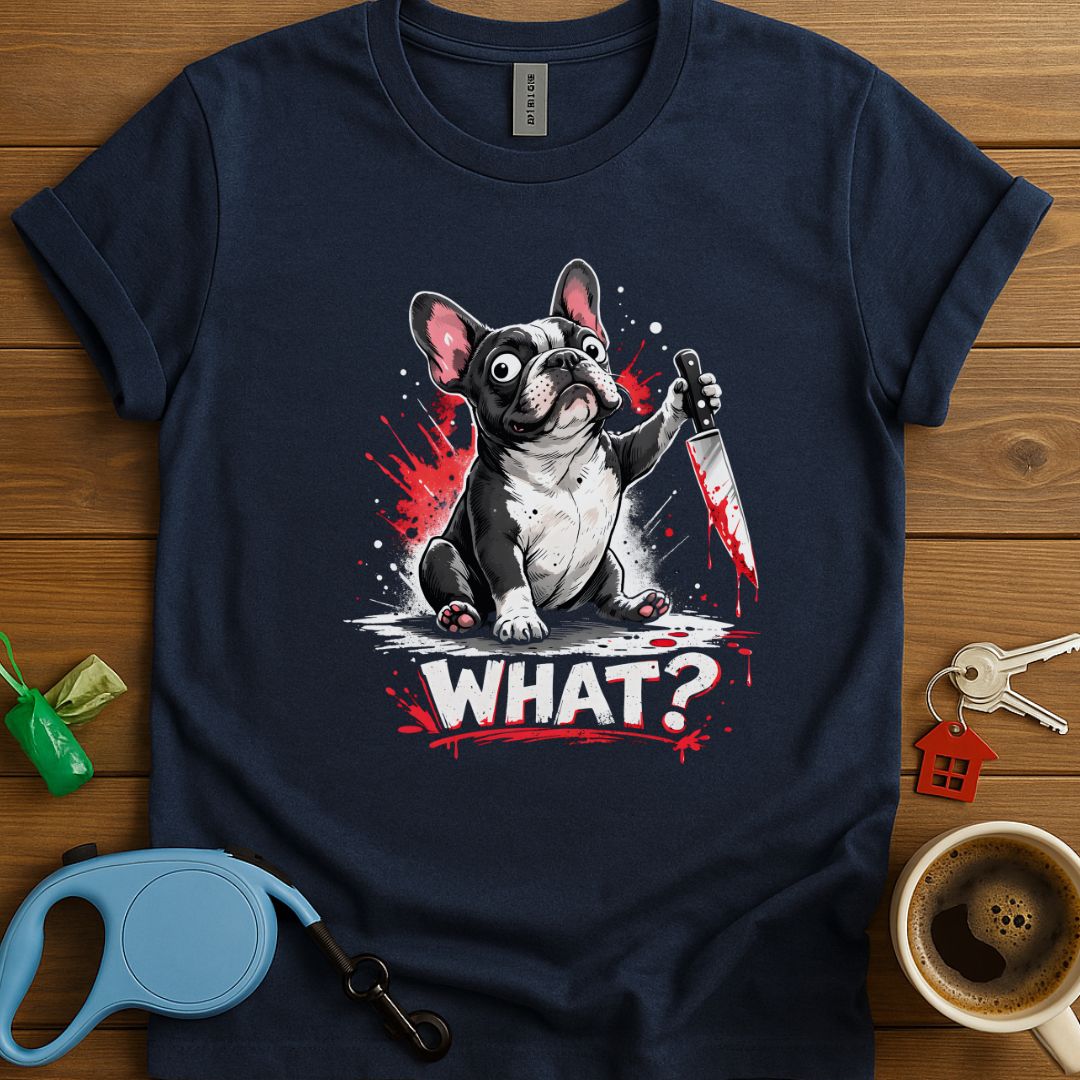 What? 2.0 T-Shirt