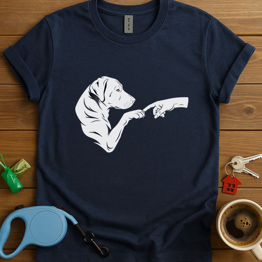 The Paw Of Creation T-Shirt