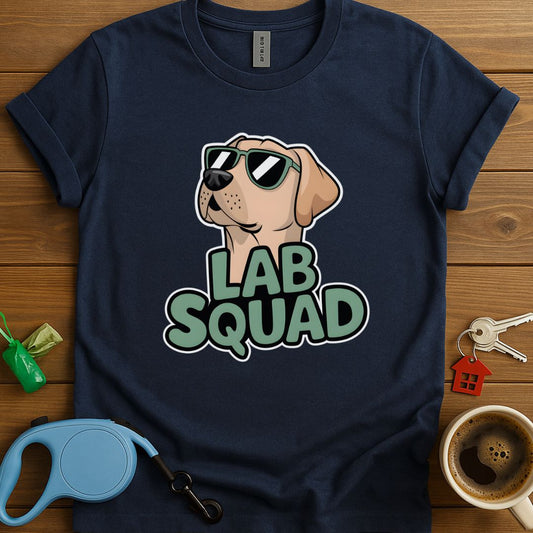 Lab Squad T-Shirt