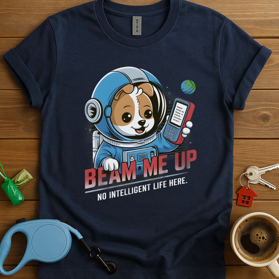 Beam Me Up T-Shirt