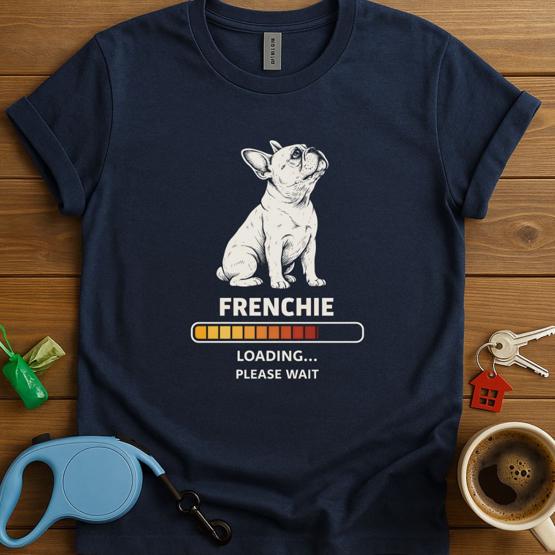 Loading Frenchie T-Shirt
