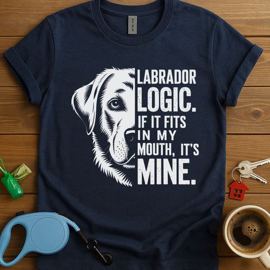 Labrador Logic T-Shirt