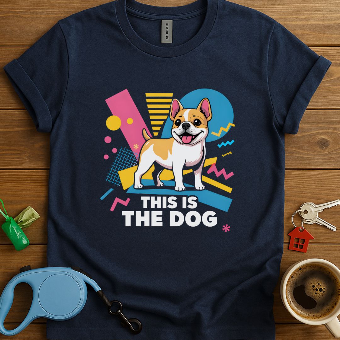 This Is The Dog Frenchie T-Shirt