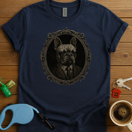 Sir Frenchington T-Shirt