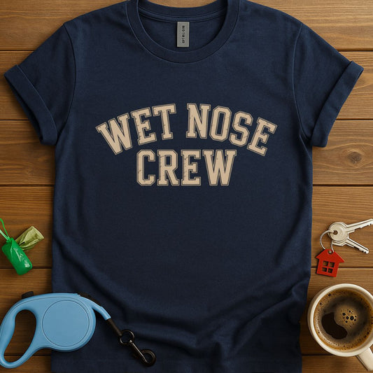 Wet Nose Crew T-Shirt