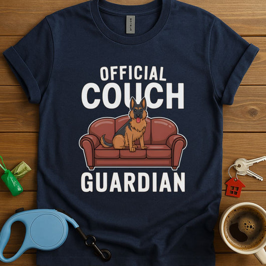 Official Couch Guardian T-Shirt