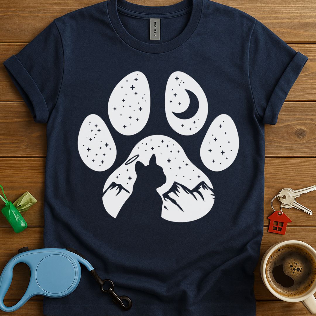 Frenchie Heaven T-Shirt