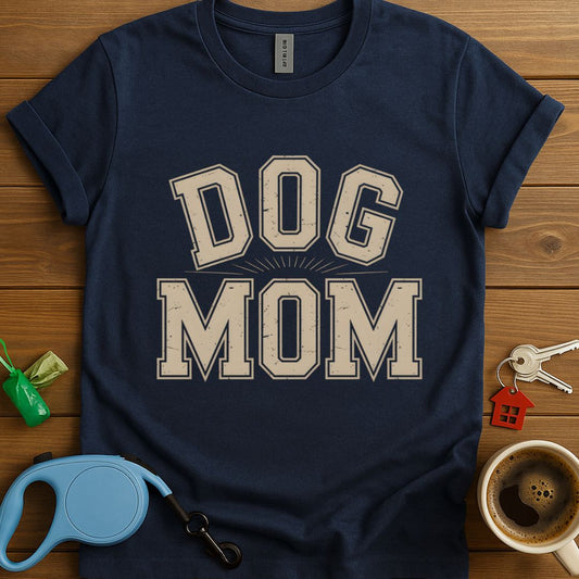 Dog Mom T-Shirt