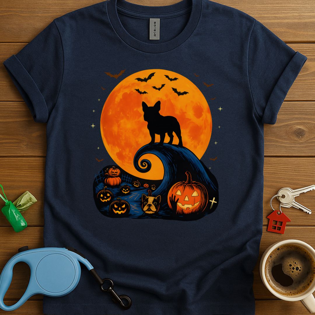 Nightmare Frenchie T-Shirt