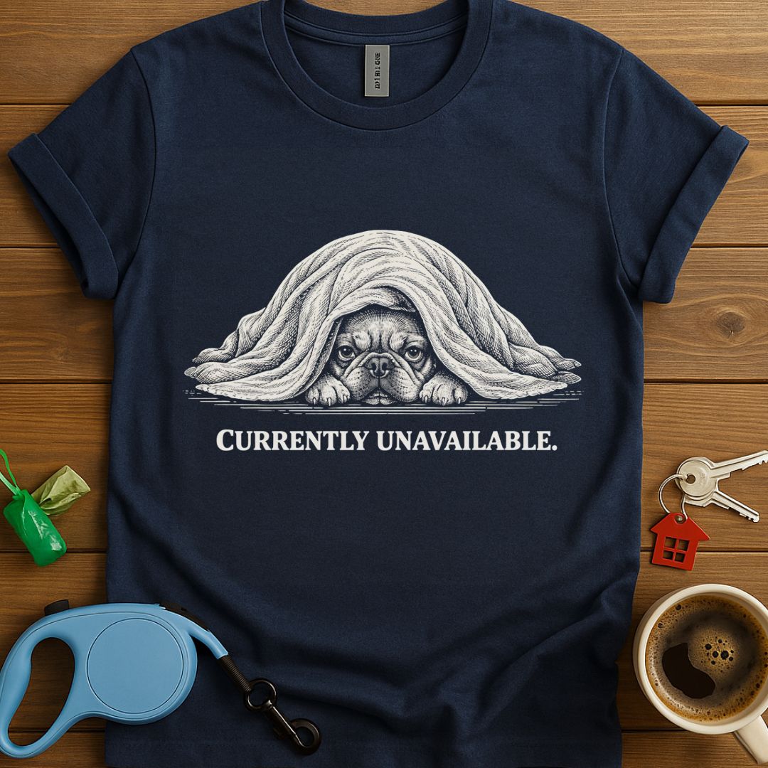 Currently Unavaiable Frenchie T-Shirt