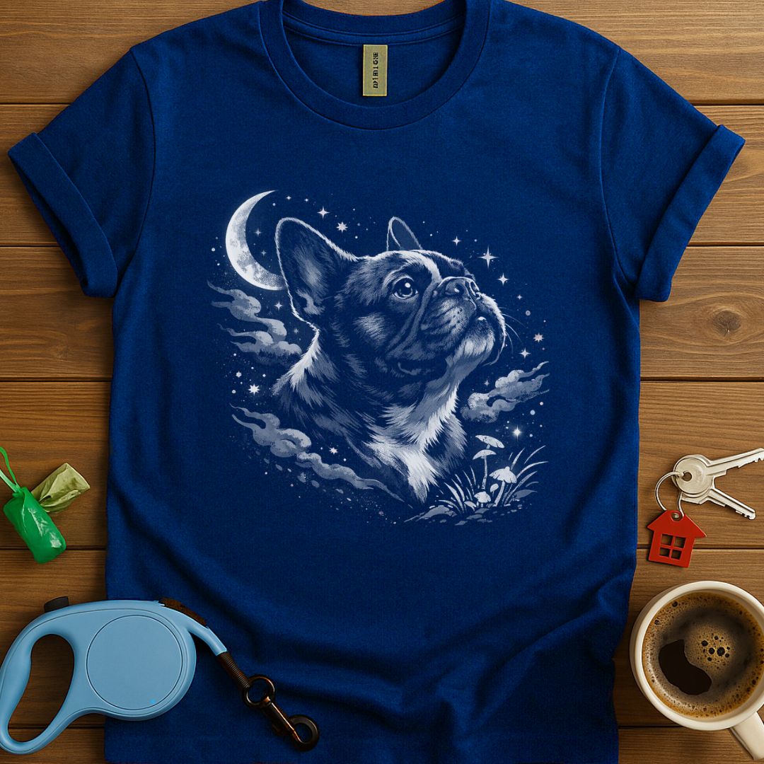 Free Soul Frenchie T-Shirt