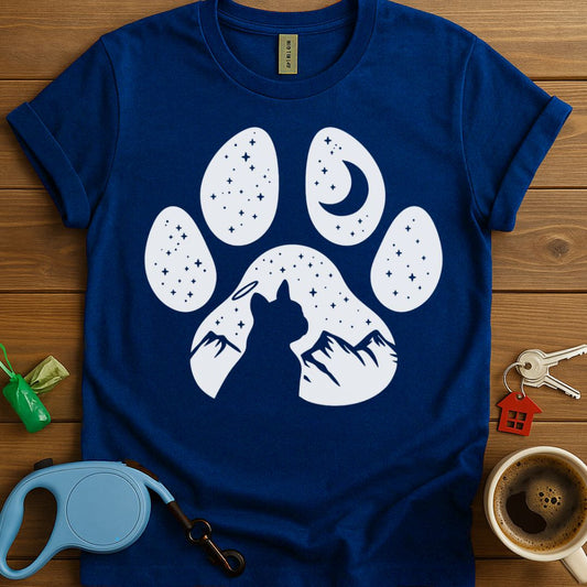 Frenchie Heaven T-Shirt
