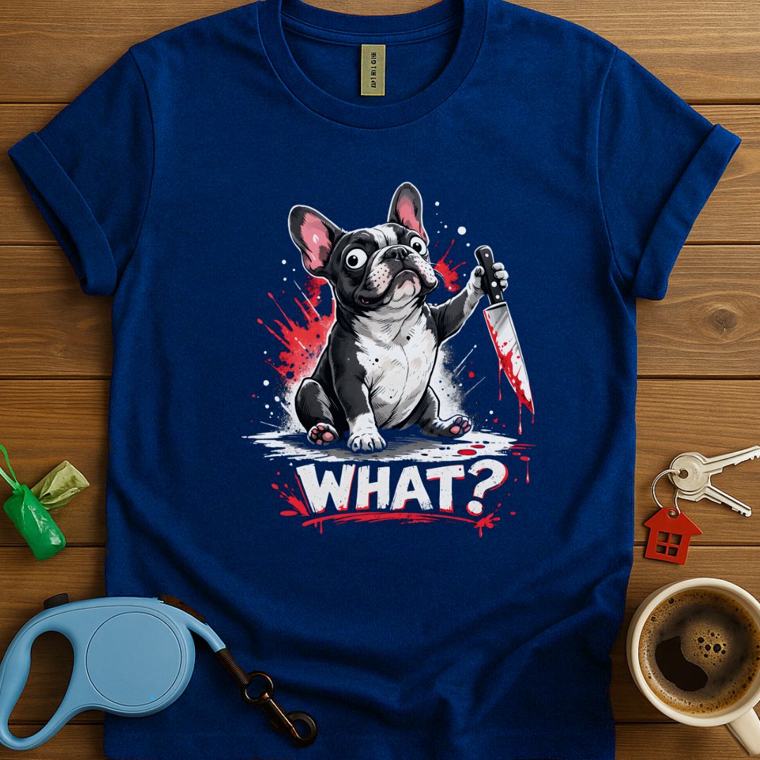 What? 2.0 T-Shirt